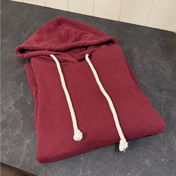 Pact Raisin Unisex One for All Hoodie - Picture 6 of 7